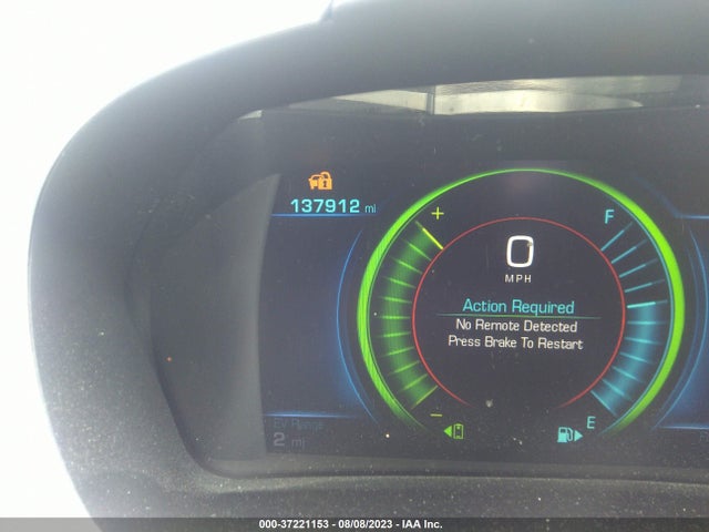 Chevrolet VOLT LT 2016 1G1RA6S50GU104872 Image 15