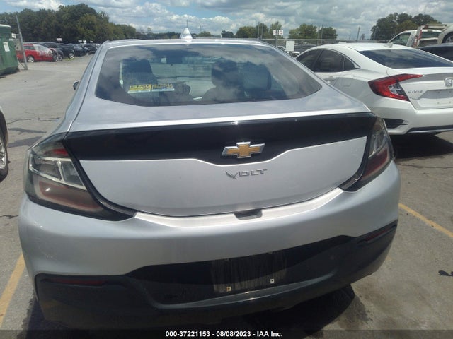 Chevrolet VOLT LT 2016 1G1RA6S50GU104872 Image 16