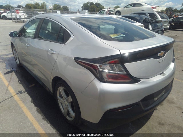 Chevrolet VOLT LT 2016 1G1RA6S50GU104872 Image 3