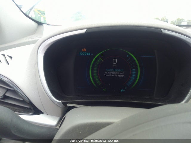 Chevrolet VOLT LT 2016 1G1RA6S50GU104872 Image 7