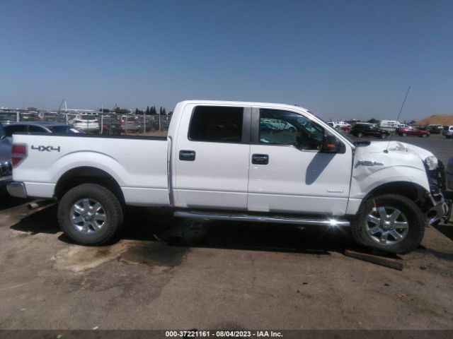 1FTFW1ET9EKF24535 Ford F-150 Xl/xlt/fx4/lariat