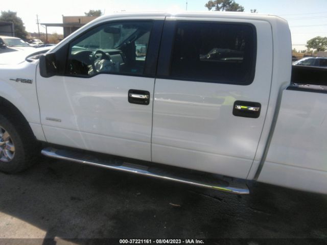 1FTFW1ET9EKF24535 Ford F-150 Xl/xlt/fx4/lariat
