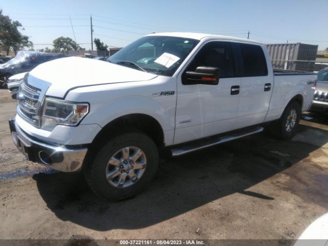 1FTFW1ET9EKF24535 Ford F-150 Xl/xlt/fx4/lariat