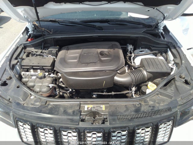 1C4RJEAG2NC153868 Jeep Grand Cherokee Wk Laredo X 4x2