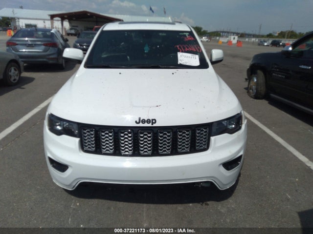 1C4RJEAG2NC153868 Jeep Grand Cherokee Wk Laredo X 4x2