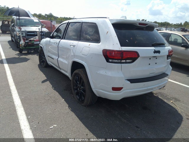 1C4RJEAG2NC153868 Jeep Grand Cherokee Wk Laredo X 4x2