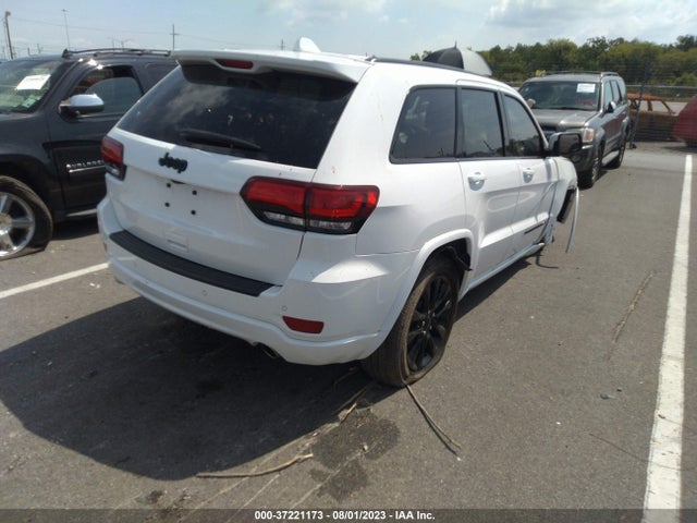 1C4RJEAG2NC153868 Jeep Grand Cherokee Wk Laredo X 4x2