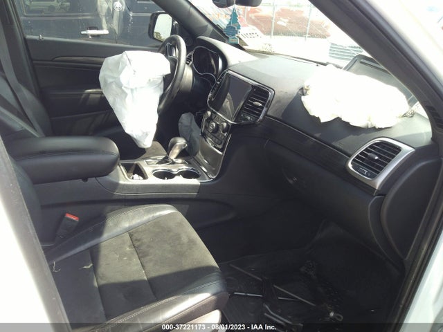 1C4RJEAG2NC153868 Jeep Grand Cherokee Wk Laredo X 4x2