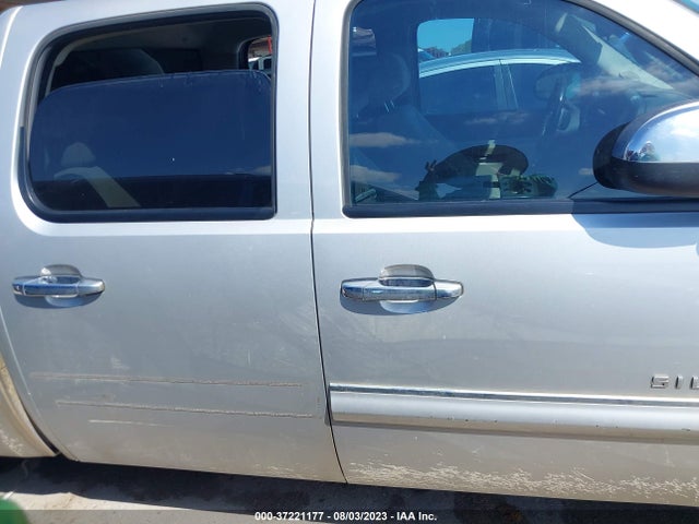 2010 CHEVROLET SILVERADO 1500 LT VIN: 3GCRCSE0XAG202005