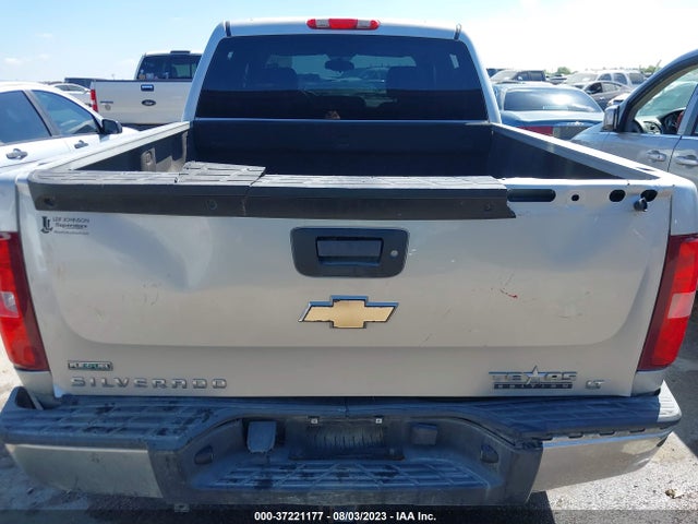 2010 CHEVROLET SILVERADO 1500 LT VIN: 3GCRCSE0XAG202005
