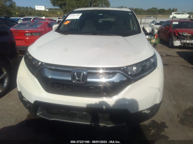 Honda Cr-v Ex-l 2019 7FARW2H81KE045209 Image 12