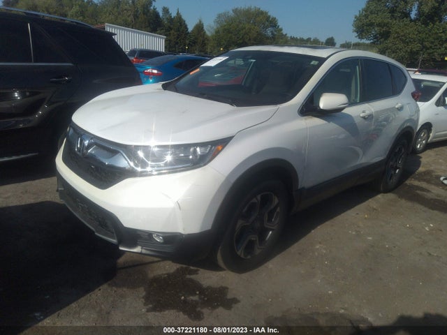 Honda Cr-v Ex-l 2019 7FARW2H81KE045209 Image 2