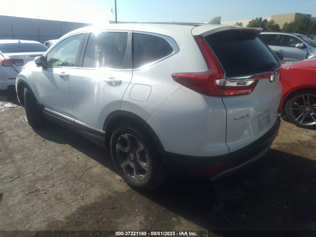 Honda Cr-v Ex-l 2019 7FARW2H81KE045209 Image 3