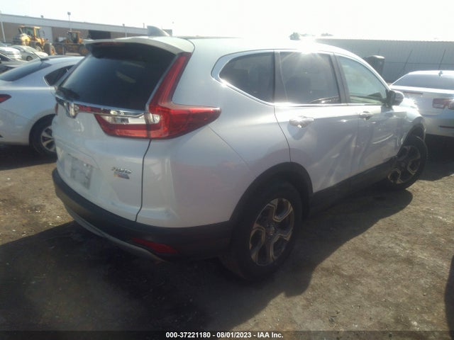 Honda Cr-v Ex-l 2019 7FARW2H81KE045209 Image 4