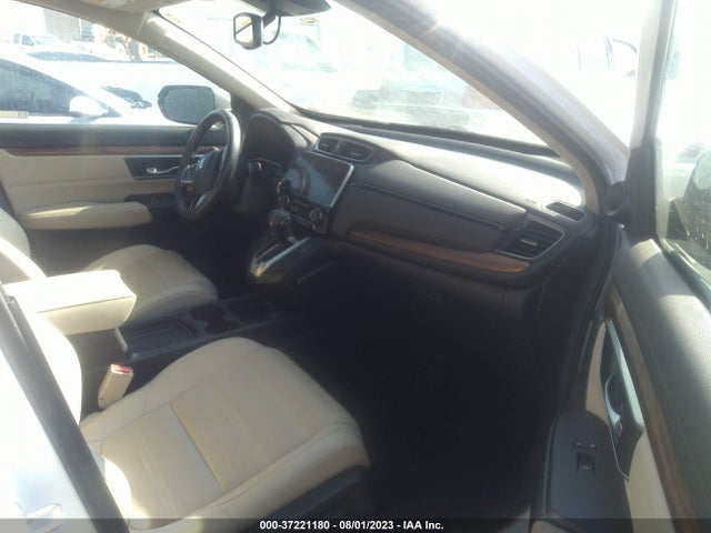 Honda Cr-v Ex-l 2019 7FARW2H81KE045209 Image 5
