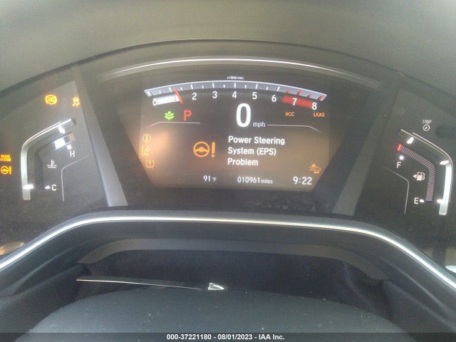 Honda Cr-v Ex-l 2019 7FARW2H81KE045209 Image 7