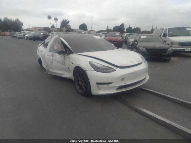 Aukcja sprzedaży 2021 Tesla Model 3 Long Range, vin: 5YJ3E1EB8MF938088, numer aukcji: 37221188