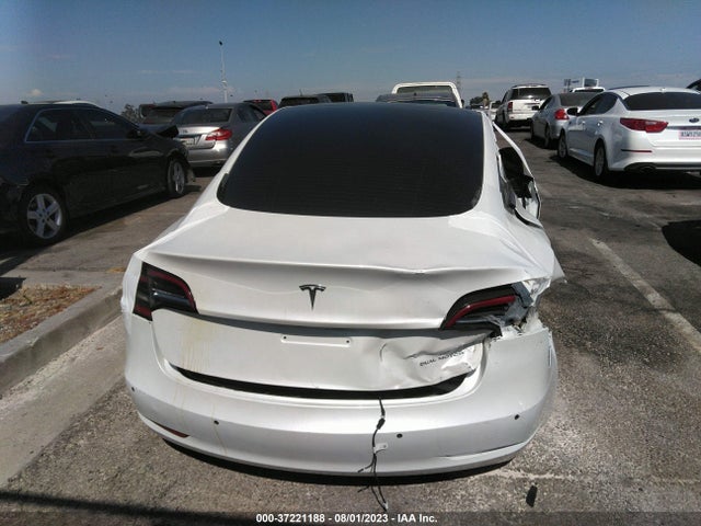 Tesla Model 3 Long Range 2021 5YJ3E1EB8MF938088 Image 7