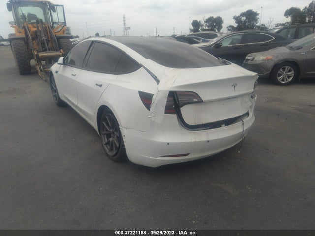 Tesla Model 3 Long Range 2021 5YJ3E1EB8MF938088 Image 10