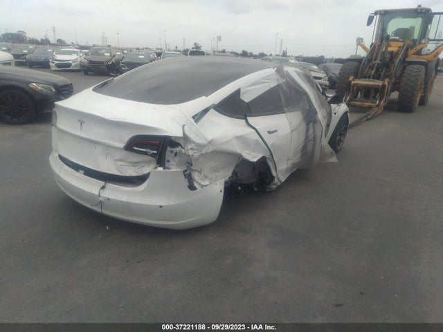 Tesla Model 3 Long Range 2021 5YJ3E1EB8MF938088 Image 11