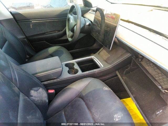 Tesla Model 3 Long Range 2021 5YJ3E1EB8MF938088 Image 12