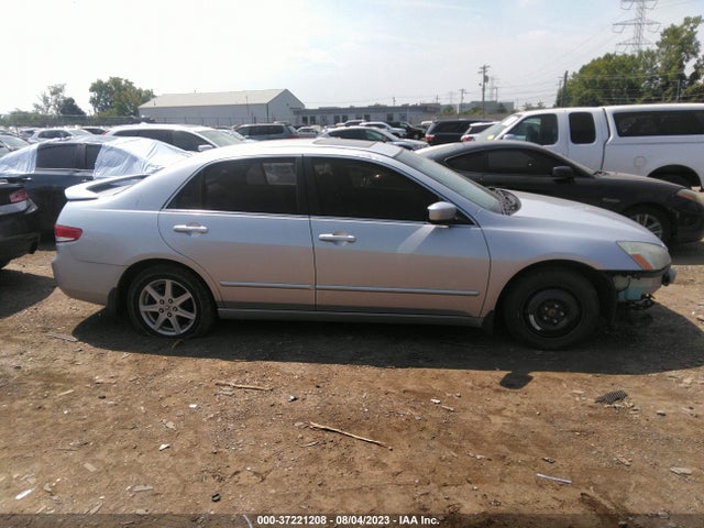 2003 HONDA ACCORD SDN EX VIN: 1HGCM66873A045082