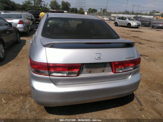 2003 HONDA ACCORD SDN EX VIN: 1HGCM66873A045082