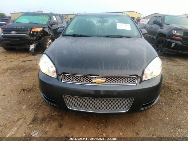 Chevrolet Impala Limited Lt 2016 2G1WB5E33G1189271 Image 12
