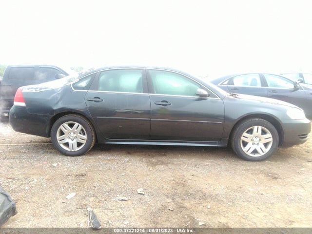 Chevrolet Impala Limited Lt 2016 2G1WB5E33G1189271 Image 13