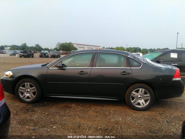 Chevrolet Impala Limited Lt 2016 2G1WB5E33G1189271 Image 14