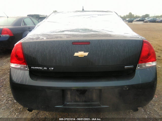 Chevrolet Impala Limited Lt 2016 2G1WB5E33G1189271 Image 16