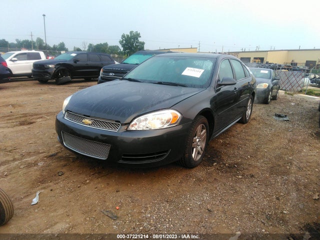Chevrolet Impala Limited Lt 2016 2G1WB5E33G1189271 Image 2