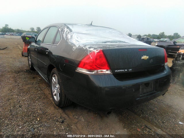 Chevrolet Impala Limited Lt 2016 2G1WB5E33G1189271 Image 3