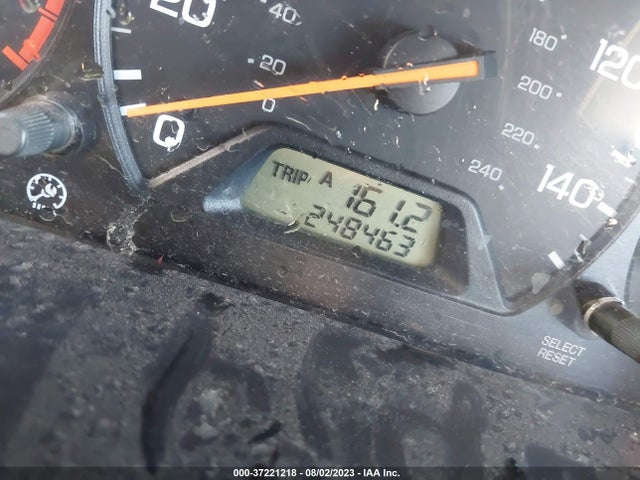 2001 HONDA ACCORD SDN EX W/LEATHER VIN: JHMCG66061C023686