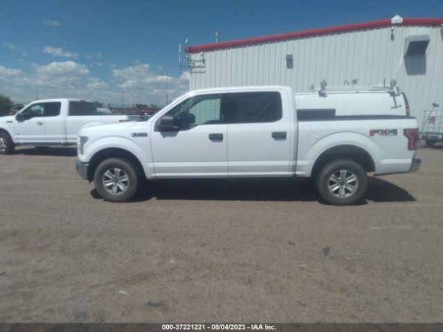1FTEW1EF3FKE21683 Ford F-150 Xlt/xl/lariat/platinum