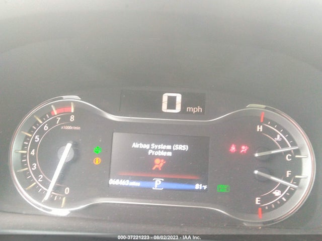 Honda Pilot Ex-l 2016 5FNYF6H87GB079144 Image 16