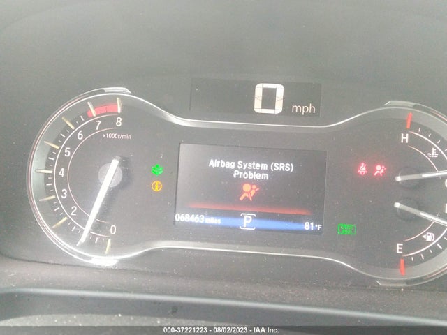 Honda Pilot Ex-l 2016 5FNYF6H87GB079144 Image 7