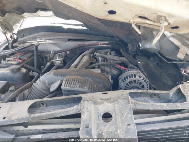 2010 CHEVROLET SILVERADO 1500 LT VIN: 1GCSKSE33AZ233109