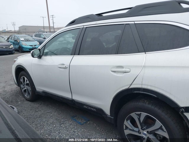 4S4BTGNDXM3135104 Subaru Outback Limited Xt