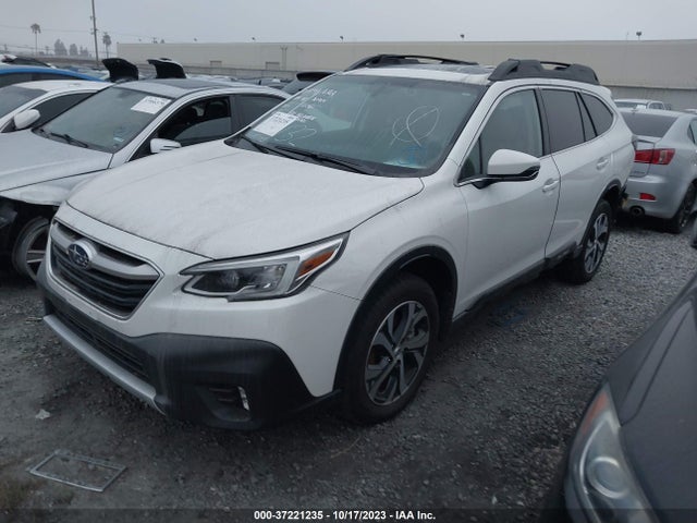 4S4BTGNDXM3135104 Subaru Outback Limited Xt