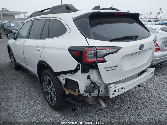 4S4BTGNDXM3135104 Subaru Outback Limited Xt