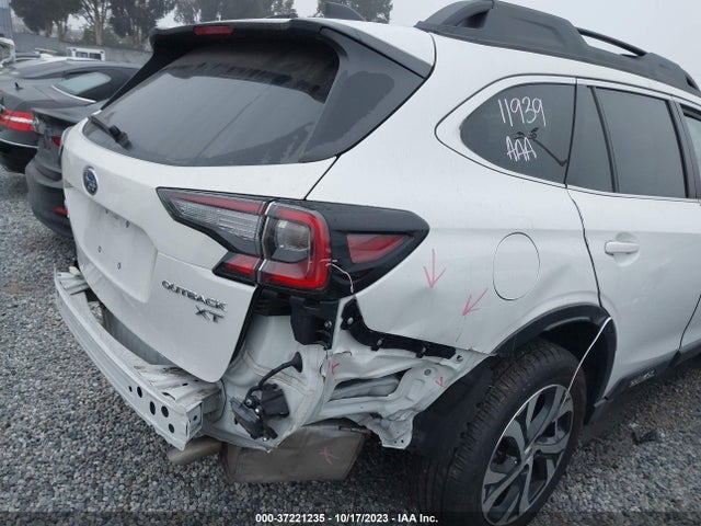 4S4BTGNDXM3135104 Subaru Outback Limited Xt