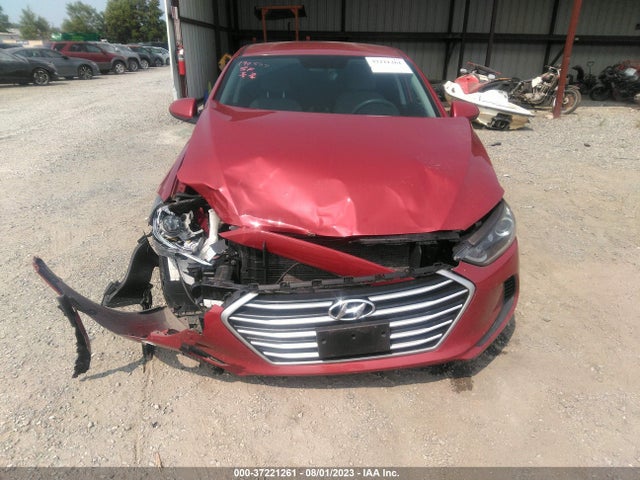 Hyundai ELANTRA SE 2017 5NPD74LF3HH168038 Image 12