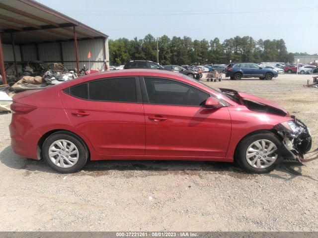 Hyundai ELANTRA SE 2017 5NPD74LF3HH168038 Image 13