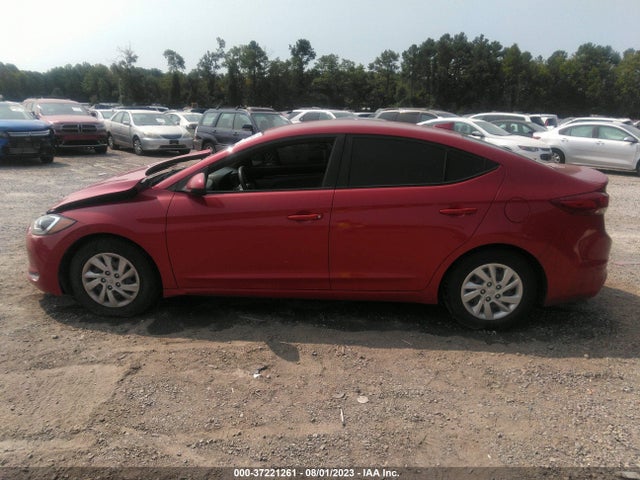 Hyundai ELANTRA SE 2017 5NPD74LF3HH168038 Image 14