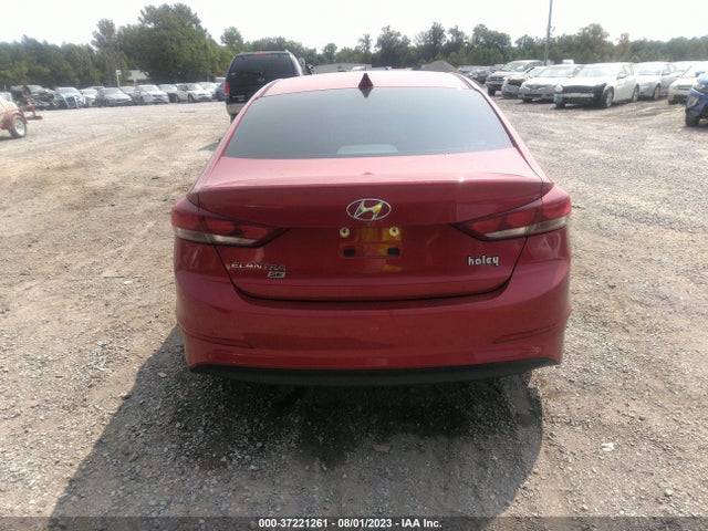 Hyundai ELANTRA SE 2017 5NPD74LF3HH168038 Image 16