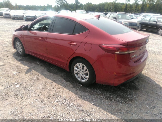 Hyundai ELANTRA SE 2017 5NPD74LF3HH168038 Image 3