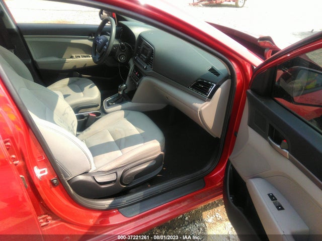 Hyundai ELANTRA SE 2017 5NPD74LF3HH168038 Image 5