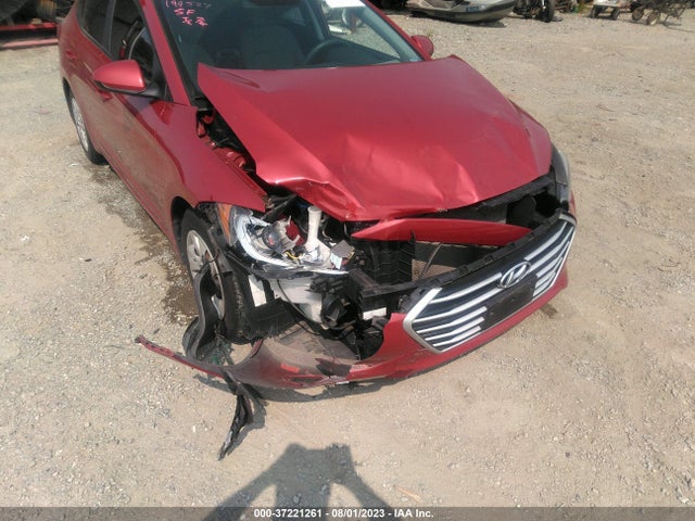 Hyundai ELANTRA SE 2017 5NPD74LF3HH168038 Image 6