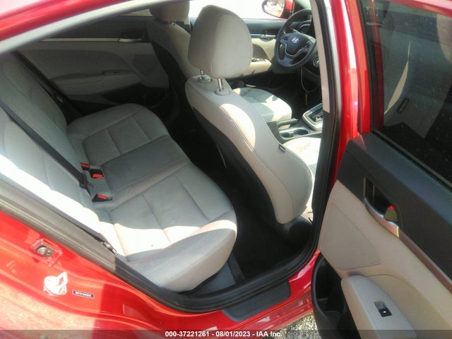 Hyundai ELANTRA SE 2017 5NPD74LF3HH168038 Image 8